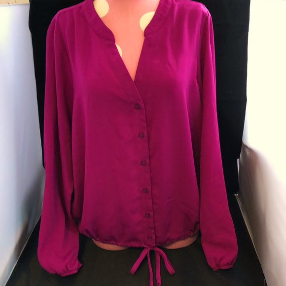 APT 9 blouse - Picture 1 of 6